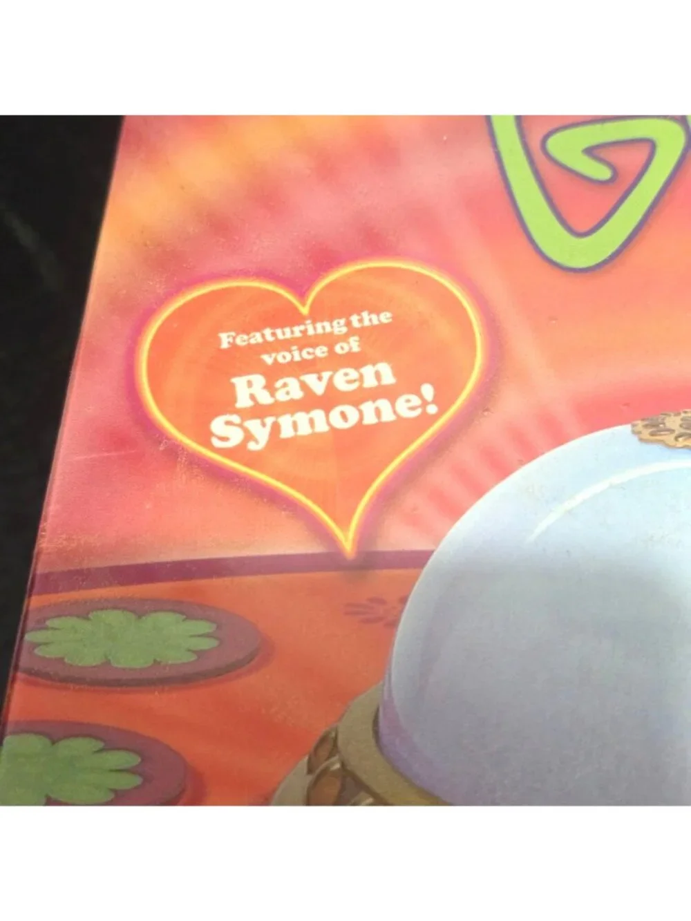 Milton Bradley That's So Raven Girl Talk Electronic Talking Game Sealed